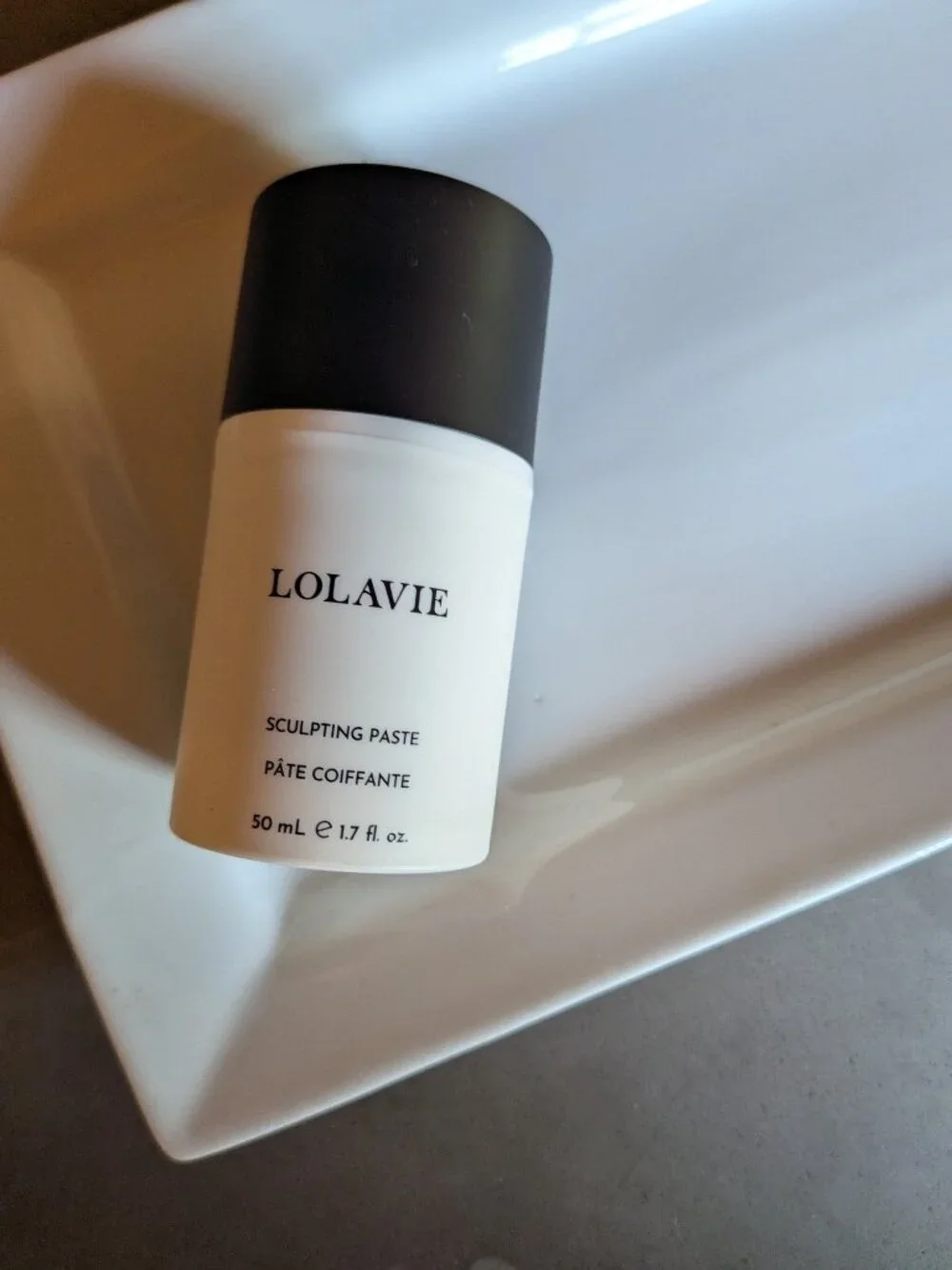 Lolavie Sculpting Paste